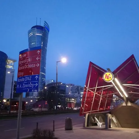 Lägenhet Siedmiogrodzka - Handy Location, Aircon & Garage Free