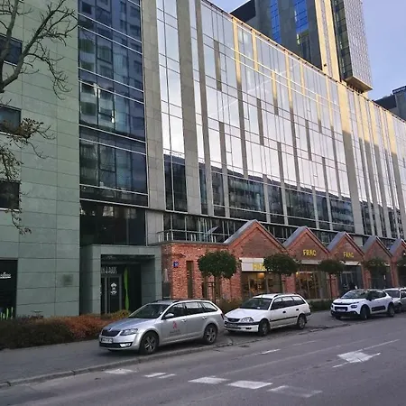 Апартаменты Siedmiogrodzka - Handy Location, Aircon & Garage Free