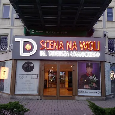 Siedmiogrodzka - Handy Location, Aircon & Garage Free